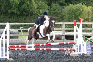 Class 5 - Fences not above 2'6